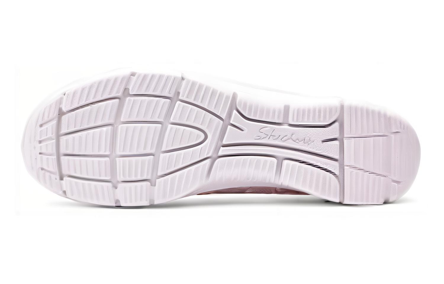 Skechers Be Cool Cushioning Abrasion Resistant Breathable Low top Casual Shoes Women's Pink купить в интернет-магазине Yoocart с быстрой доставкой по России.