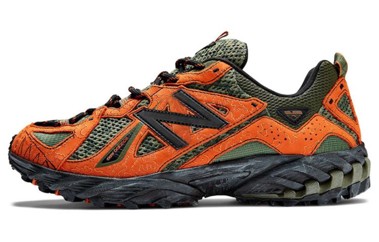 New Balance 610 Joe Freshgoods Beneath The Surface Lil' Swamps