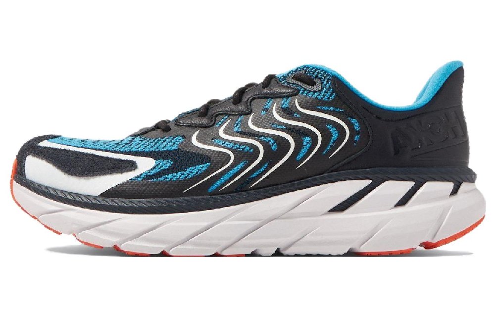 HOKA ONE ONE Clifton Ls 'Black Diva Blue'