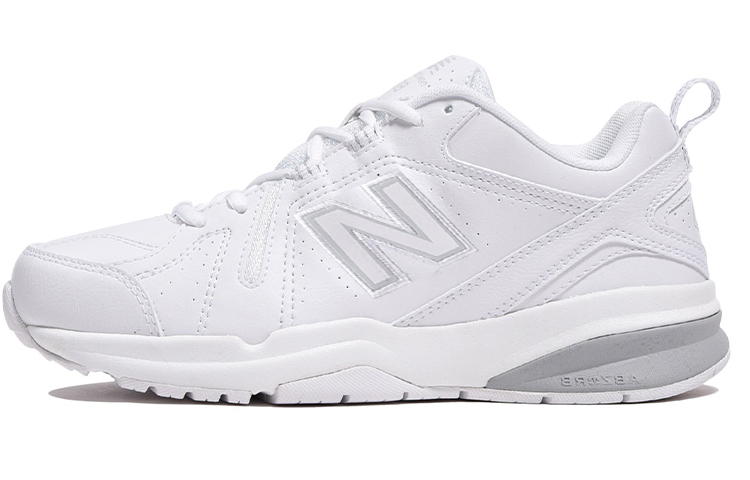 New Balance 608 V5 White Women's
