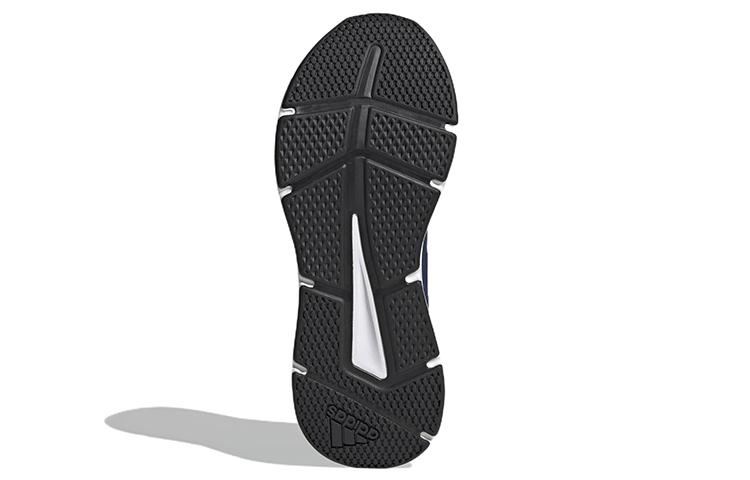 Adidas Galaxy 6 Tech Indigo Cloud White Legend Ink купить в интернет-магазине Yoocart с быстрой доставкой по России.