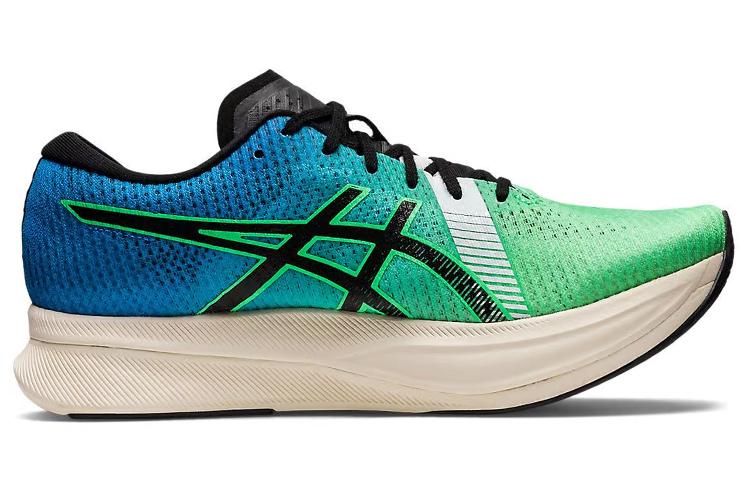 Asics Magic Speed 2 Ekiden 'New Leaf Black' купить в интернет-магазине Yoocart с быстрой доставкой по России.