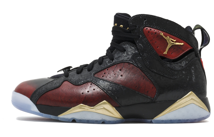 Jordan 7 Retro Doernbecher