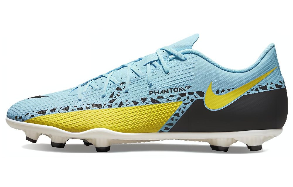 Nike Phantom GT2 Club Mg 'Glacier Ice Yellow Strike'
