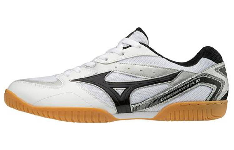 Mizuno Crossmatch Plio Rx 4 'White Black Silver'