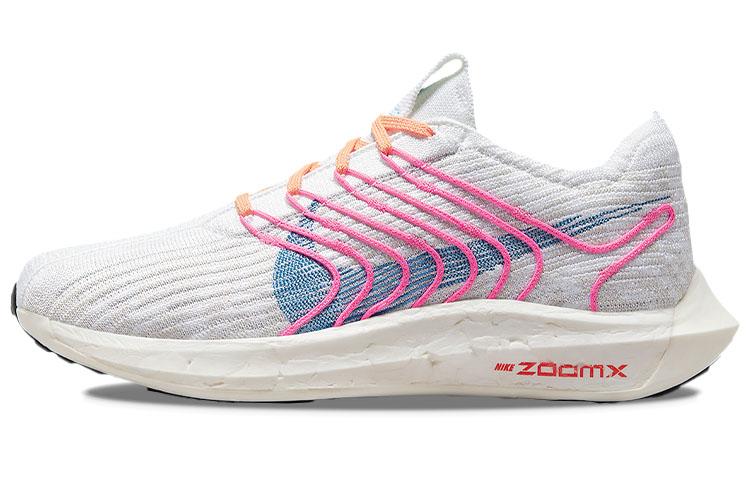 Nike Pegasus Turbo Next Nature White Pinksicle University Blue Women's