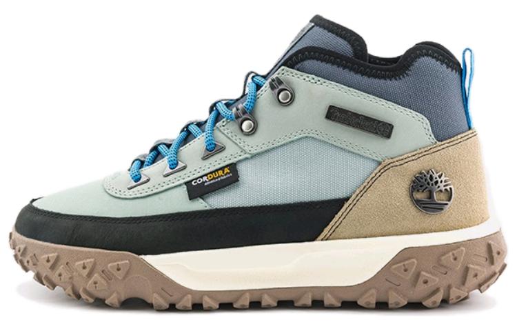 Timberland GreenStride Motion 6 Leather Super Ox 'Light Grey Nubuck'