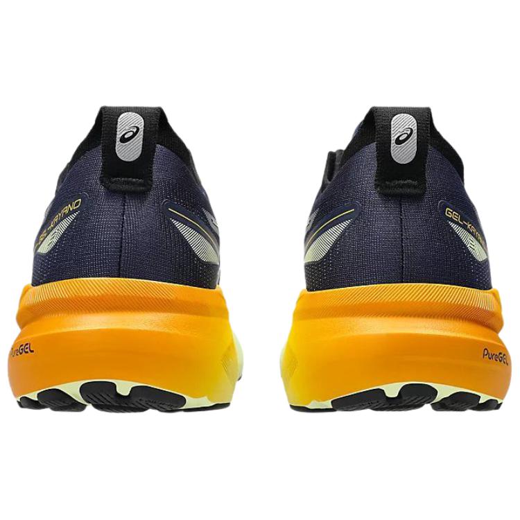 Asics Gel Kayano 31 Indigo Blue Gunmetal