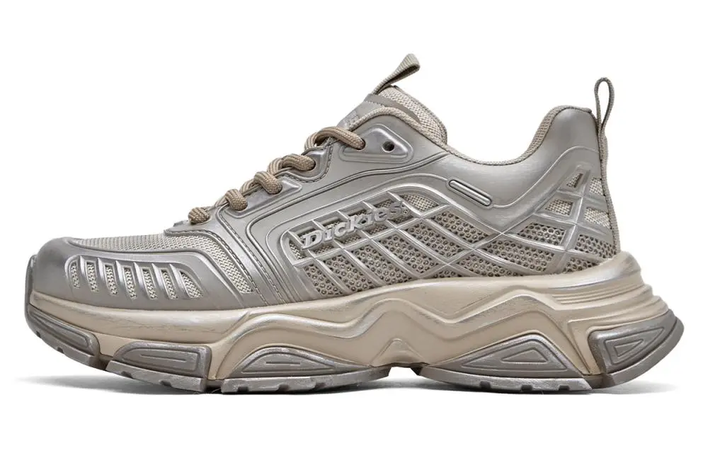 Dickies Low-Top Chunky Sneakers Men's Khaki