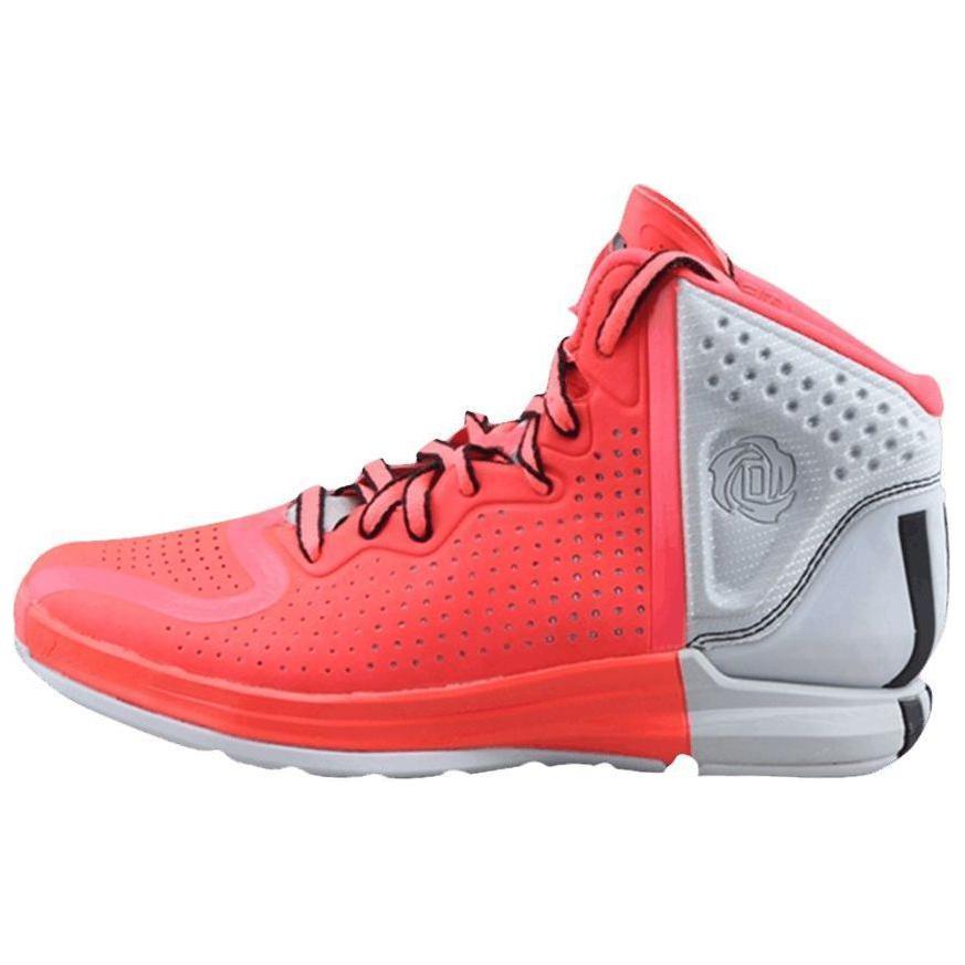 adidas D Rose 4 'Poppy Red' Sample