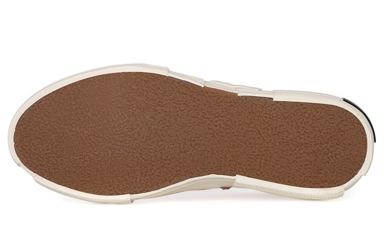 XVESSEL Skateboard Shoes Unisex Low Top Fan