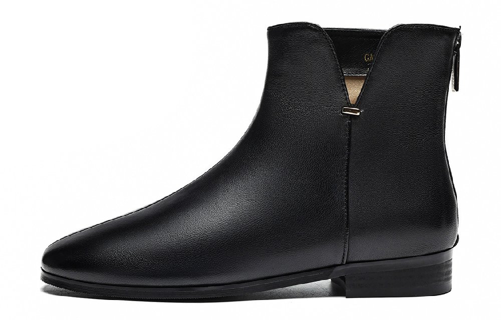 EBLAN Ankle Boots Women's Black