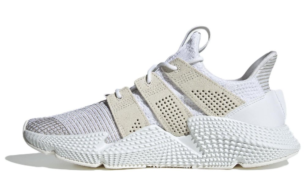 Adidas Originals PROPHERE Low Top Casual Shoes Unisex White