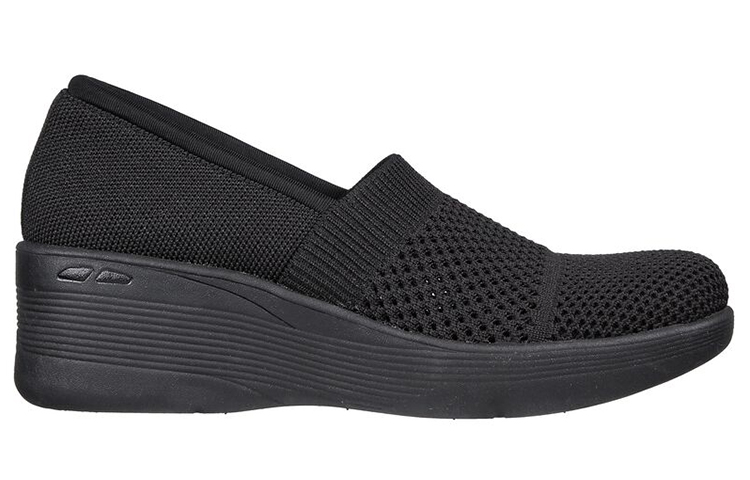 Skechers Pier Lite 'Wow Factor   Pure Black' Women's купить в интернет-магазине Yoocart с быстрой доставкой по России.