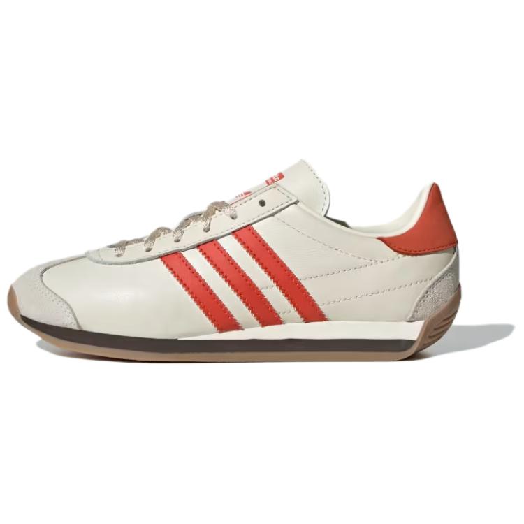 Adidas Women's Country Og 'Cream Preloved Red' Women's