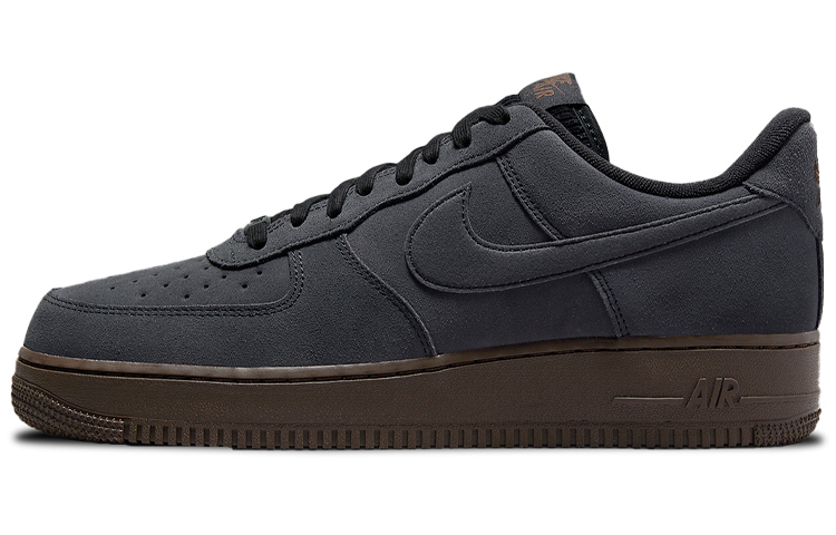 Nike Air Force 1 Low Off Noir Dark Chocolate