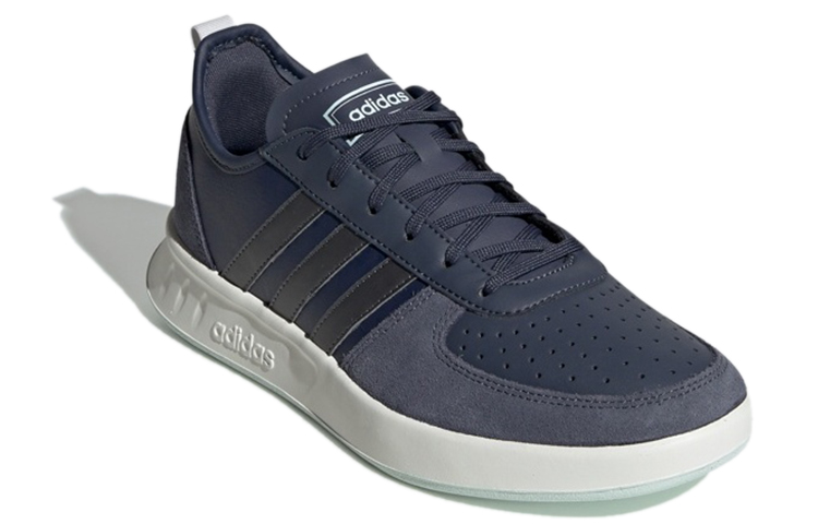 Adidas Court 80S 'Blue White' Women's купить в интернет-магазине Yoocart с быстрой доставкой по России.