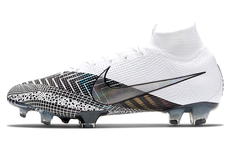 Nike Mercurial Superfly 7 Elite Mds Fg White