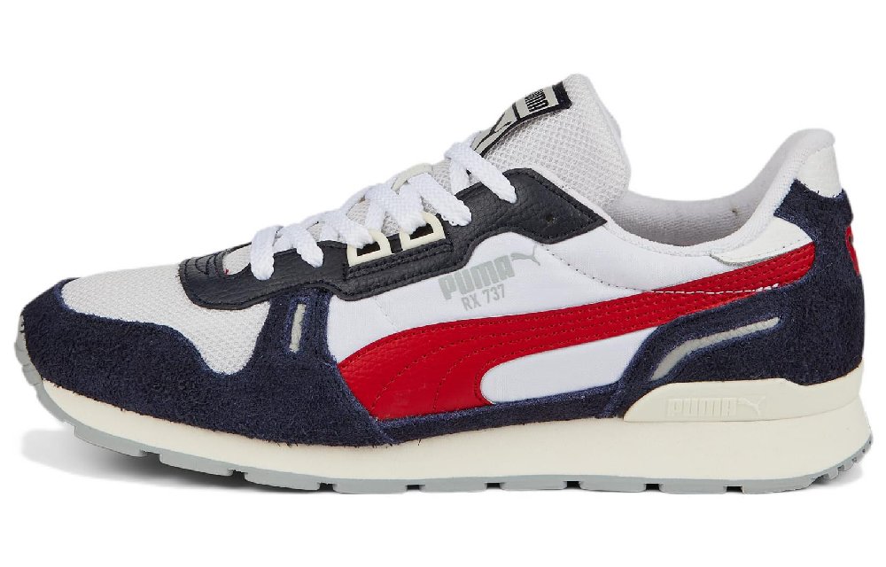 PUMA Rx 737 New Vintage 'White Black Red'