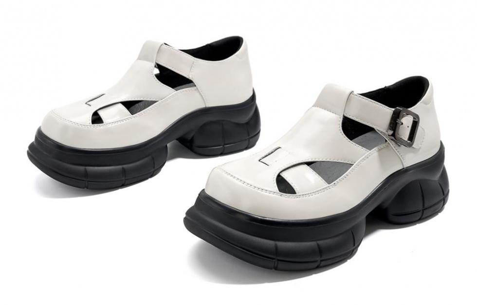 EBLAN Casual Single Shoes Women's White купить в интернет-магазине Yoocart с быстрой доставкой по России.