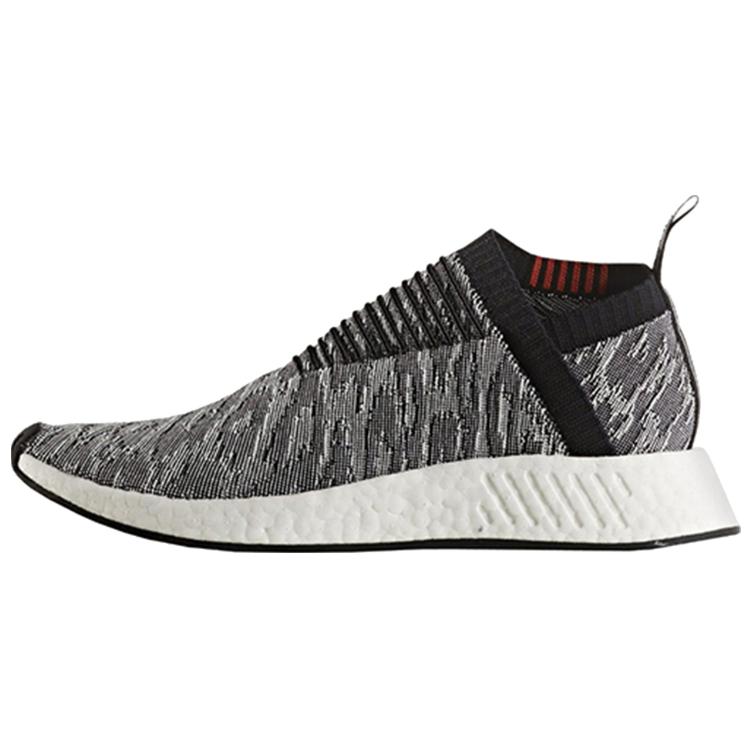 Adidas Nmd CS2 Glitch Black Red White