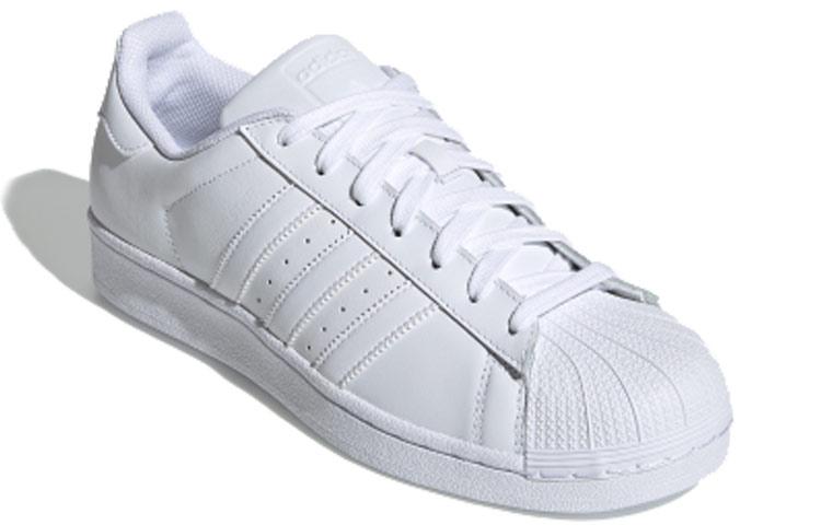 Adidas Superstar Foundation White/White купить в интернет-магазине Yoocart с быстрой доставкой по России.