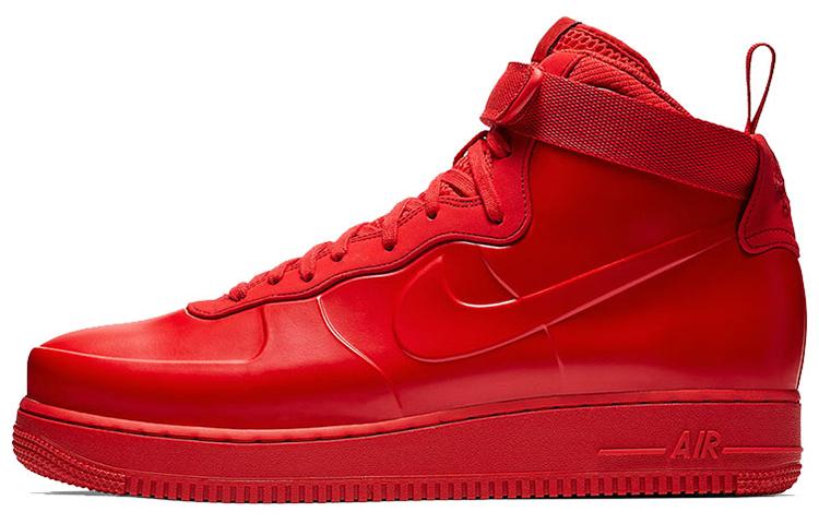 Nike Air Force 1 Foamposite Cup University Red