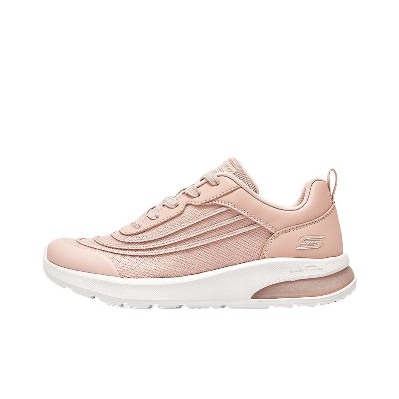 Skechers Bob's Durable Breathable Lightweight Low-Top Casual Shoes Women's Tan