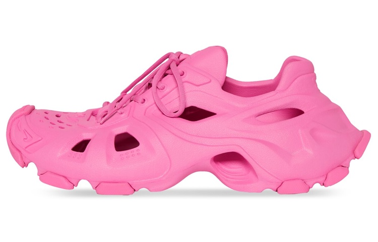 Balenciaga Sports Casual Shoes Women's Pink