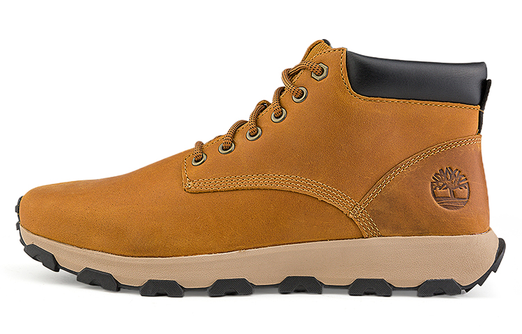 Timberland Winsor Park Chukka Boots 'Wheat Full Grain'