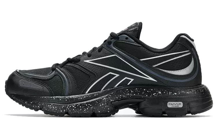 Reebok Premier Road Plus 6 'Black Silver Metallic'