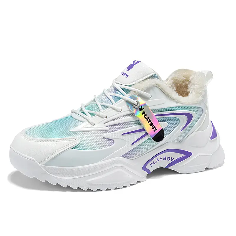 Playboy Playboy Low-Top Chunky Sneakers Men's