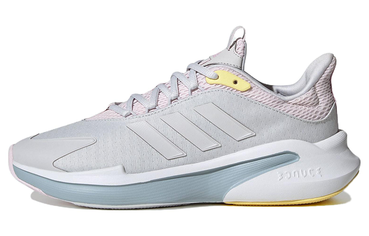 Adidas AlphaEdge+ 'Dash Grey Almost Yellow' Women's
