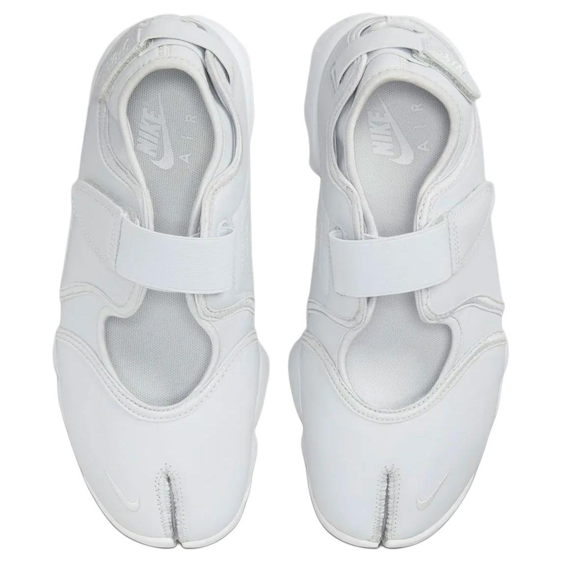 Nike Air Rift Leather 'Pure Platinum' Women's купить в интернет-магазине Yoocart с быстрой доставкой по России.