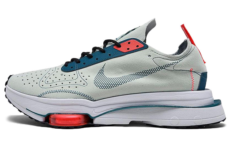 Nike Air Zoom Type Light Silver Crimson