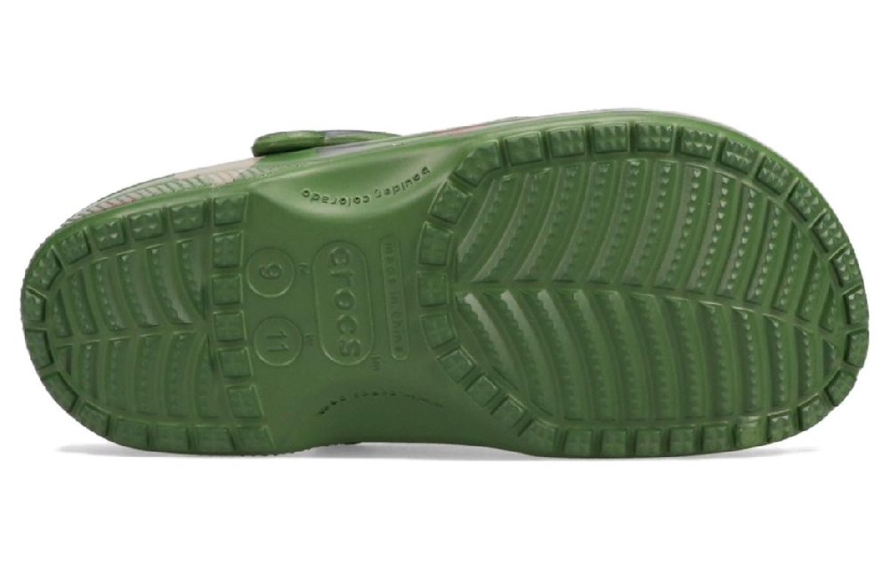 Crocs Classic Clog Daily Paper