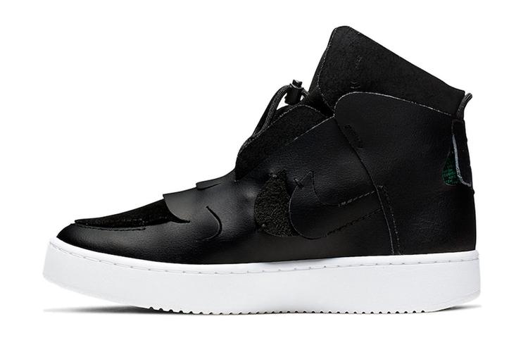 NIKE Vandalized LX Кроссовки для скейтбординга Высокие Женские