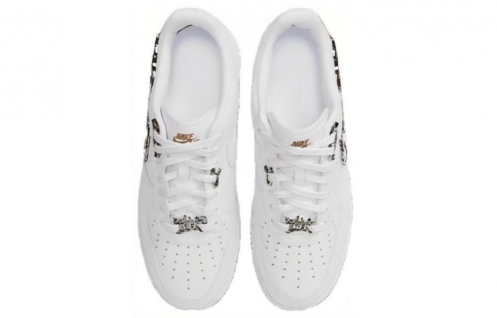 Nike Air Force 1 Low '07 Prm 2 Molten Metal купить в интернет-магазине Yoocart с быстрой доставкой по России.