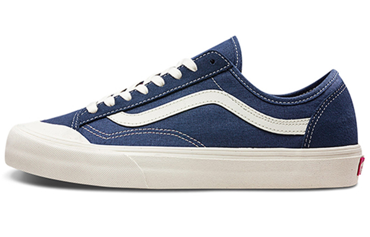 Style 36 Vans Decon Sf 'Salt Wash Dark Denim'
