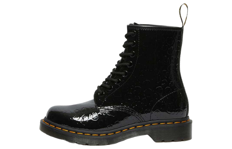 Dr.Martens 1460 Short Martin Boot Men's Black