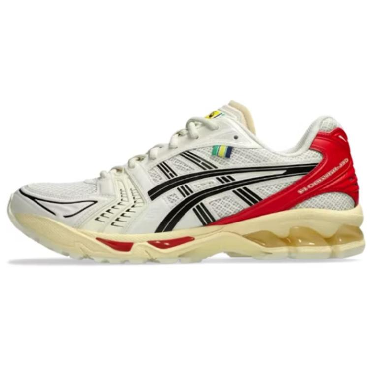 Asics Gel Kayano 14 Senna McLaren