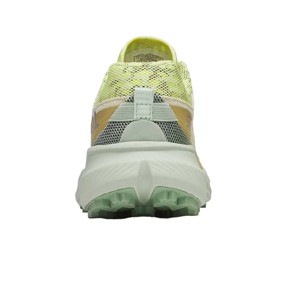 MERRELL Agility Peak 5 Low Top Running Shoes Women's Yellow