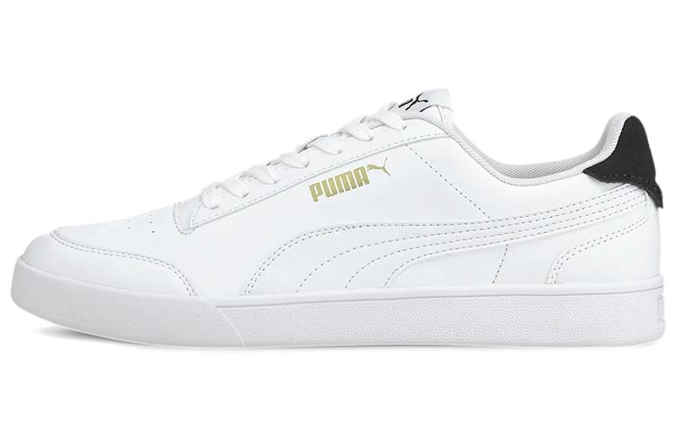 PUMA Shuffle 'White Peacoat'
