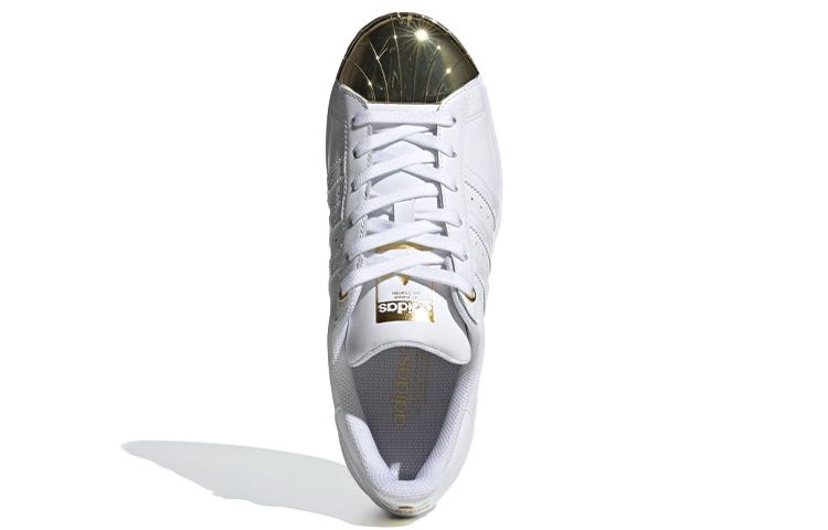 Adidas Originals Superstar Metal Toe 'White Gold' Women's купить в интернет-магазине Yoocart с быстрой доставкой по России.