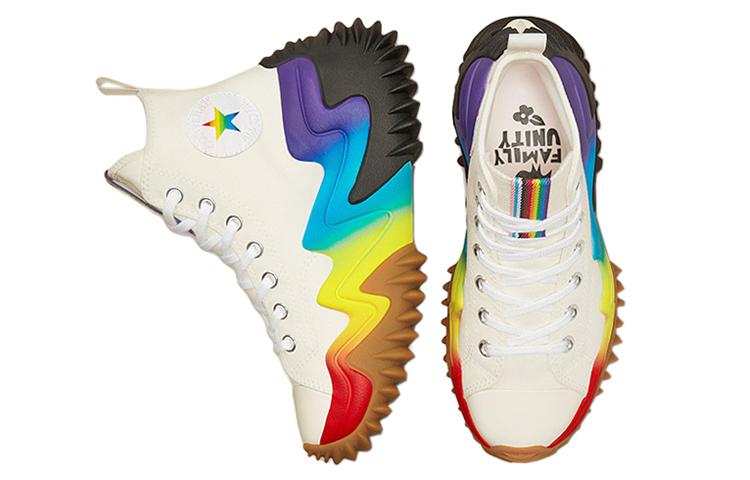 Converse Run Star Motion Platform Pride 2022