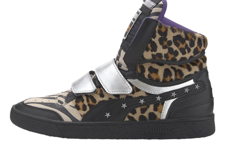 PUMA Paul Stanley X Ralph Sampson Mid 'Cheetah Print'