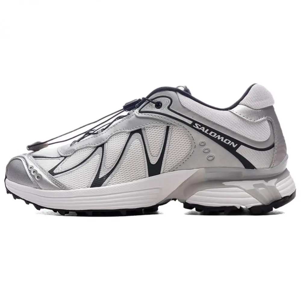 SALOMON XT WHISPER Running Shoes Unisex White Gray