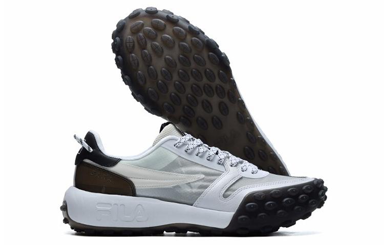 FILA Gara Low Top Chunky Sneakers Men's Cloud Dancer купить в интернет-магазине Yoocart с быстрой доставкой по России.