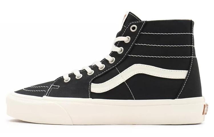 Sk8 Vans Hi Tapered 'Eco Theory Black'