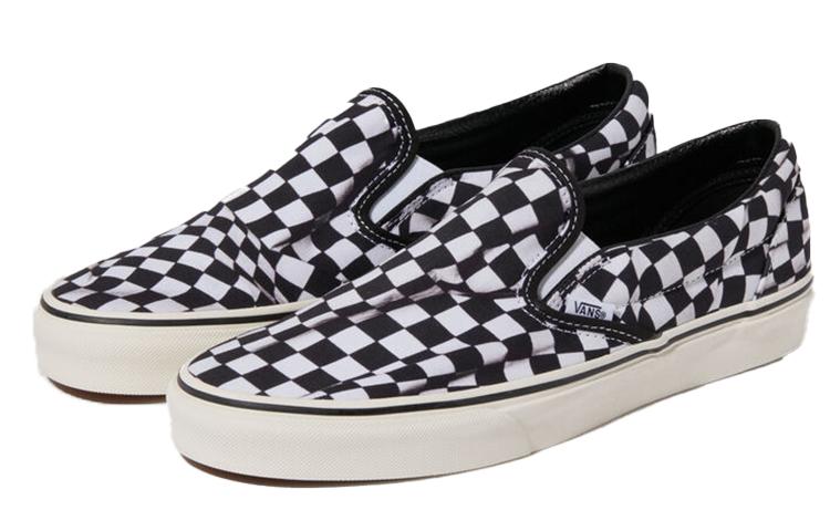 Vans Classic Slip On 'OTW   Dahahm Checkerboard' купить в интернет-магазине Yoocart с быстрой доставкой по России.
